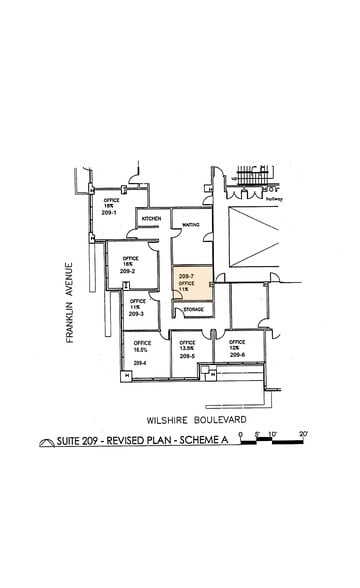 More Photos Of 3201 Wilshire Blvd, Santa Monica Office For Lease