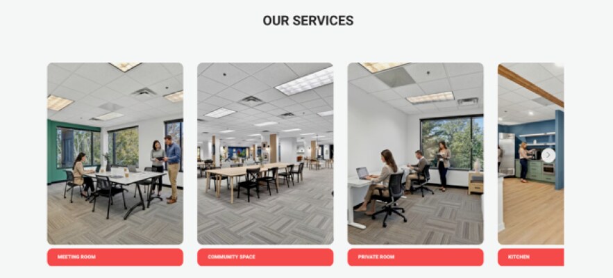 More Photos Of 5955 State Bridge Rd, Johns Creek Coworking Space