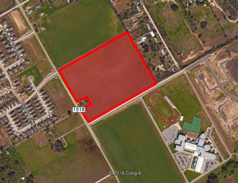 More Photos Of FM 1518, Schertz Land For Sale