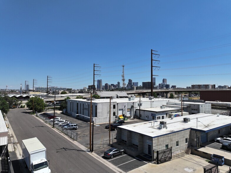 Primary Photo Of 790 Umatilla St, Denver Warehouse For Sale