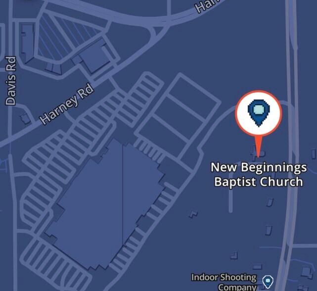 More Photos Of 8910 N 301 Hwy, Tampa Religious Facility For Sale