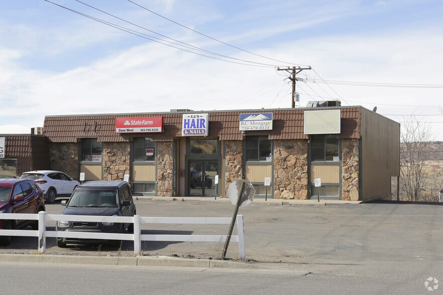 More Photos Of 2031-2041 N Hwy 83, Franktown Office For Sale