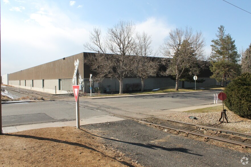 More Photos Of 5175 Joliet St, Denver Warehouse For Lease