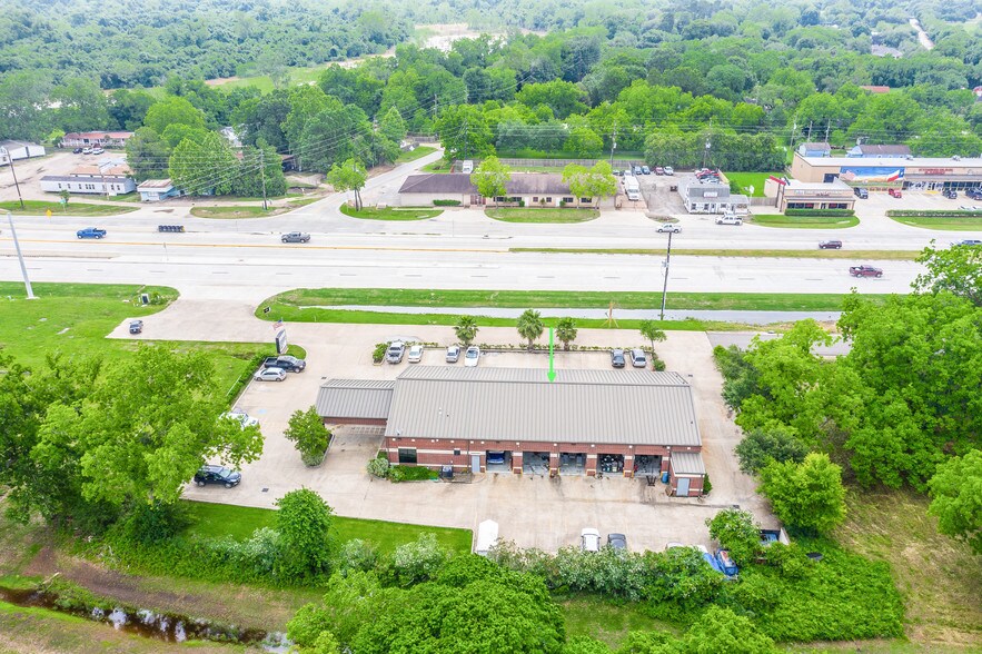 More Photos Of 1141 Us-90-Alt Hwy, Richmond Auto Repair For Sale