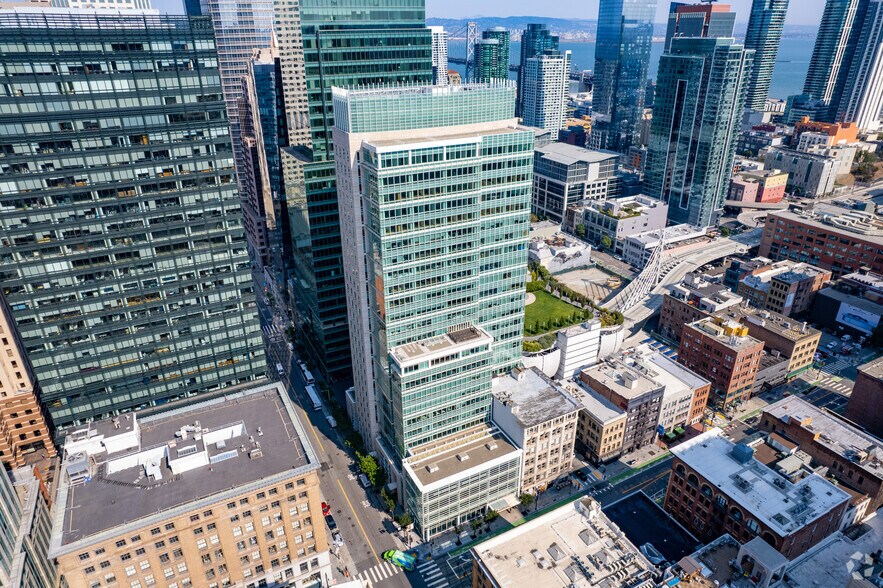 More Photos Of 101 Second St, San Francisco Office For Lease