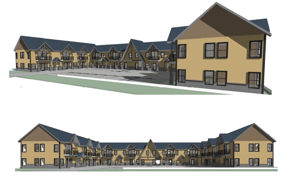 Primary Photo Of 0 Lynn Rd, Big Bear Lake Land For Sale