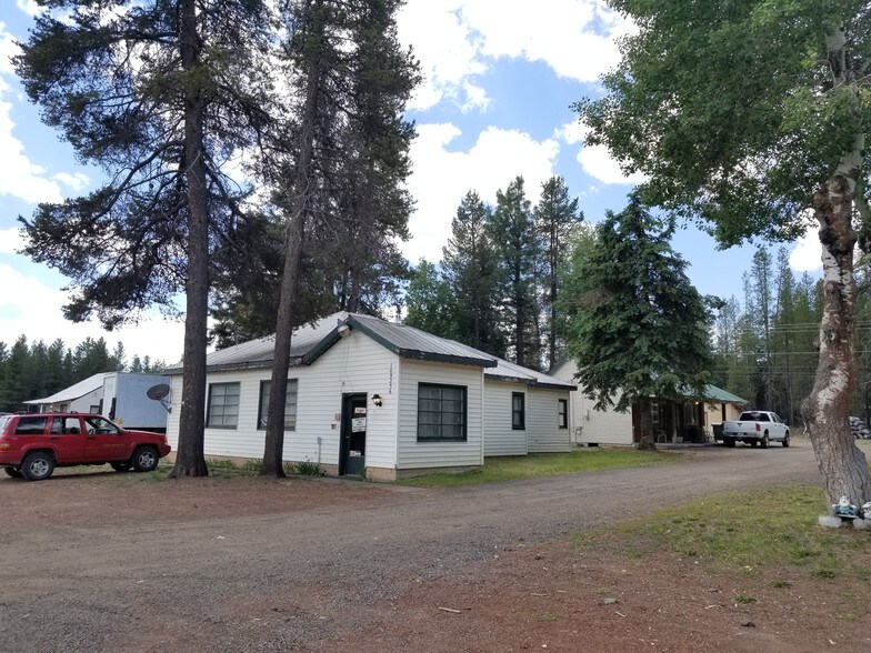 More Photos Of 109256 Highway 97 N, Chemult Hotel For Sale