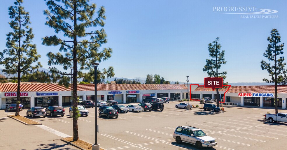 More Photos Of 3667-3669 Highland Ave, Highland General Retail For Sale