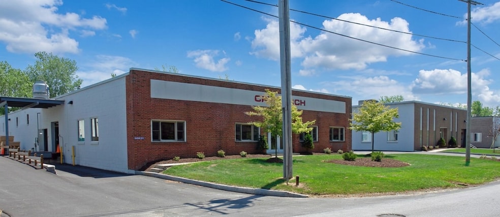 More Photos Of 113-119 Falso Dr, Syracuse Warehouse For Lease