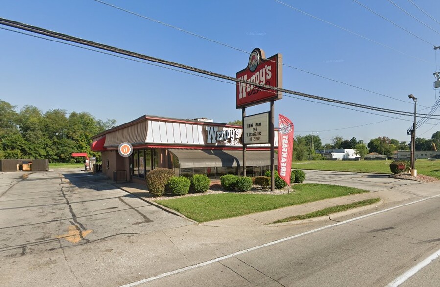 Primary Photo Of 4312 Cane Run Rd, Louisville Fast Food For Lease