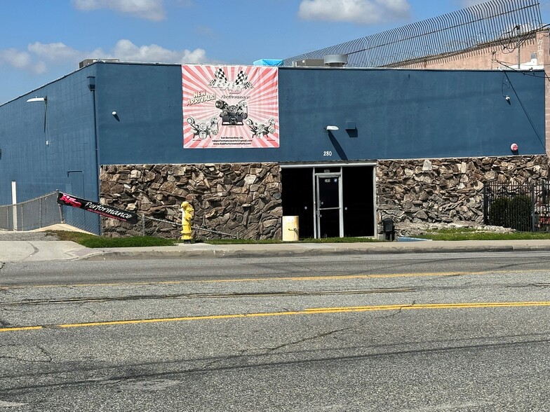 Primary Photo Of 280 S I St, San Bernardino Warehouse For Sale