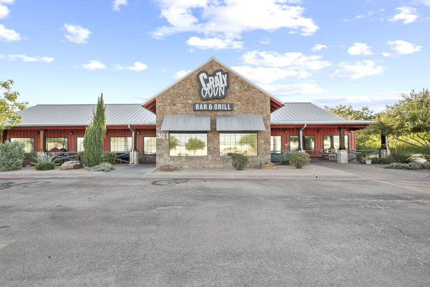 Primary Photo Of 301 SE 25th Ave, Mineral Wells Restaurant For Sale