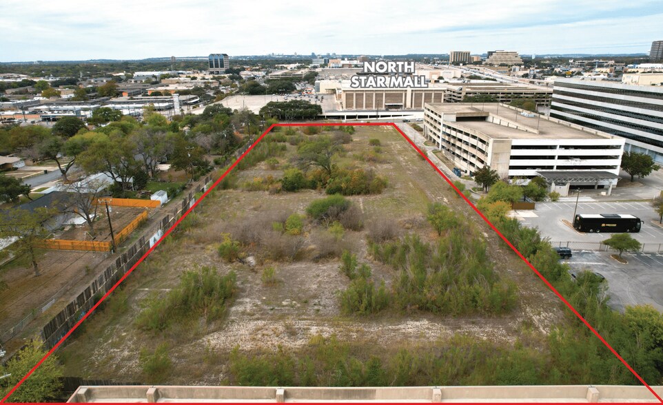 More Photos Of 8610 McCullough Ave, San Antonio Land For Sale