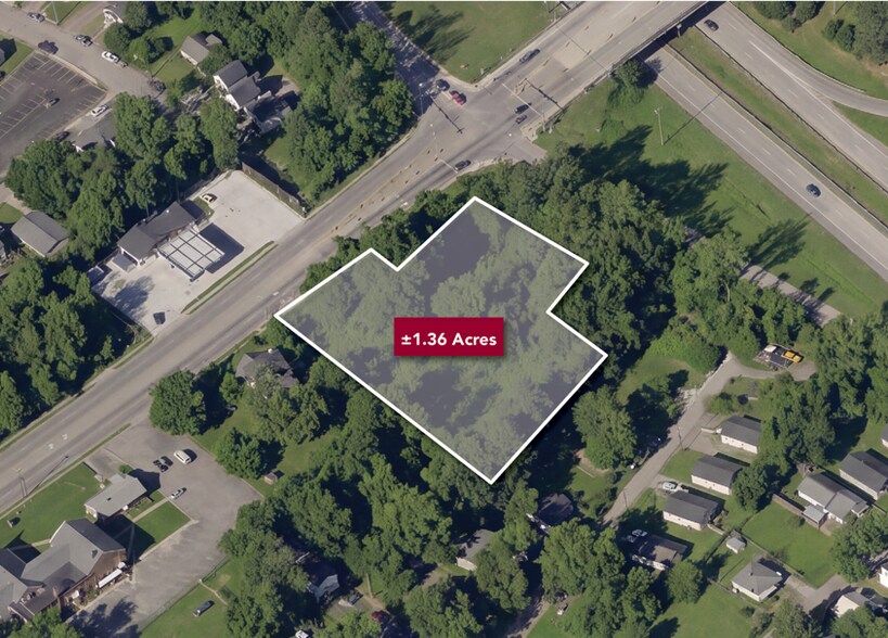 Primary Photo Of 601 S Alston Ave, Durham Land For Sale