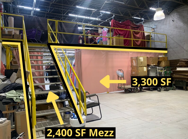 More Photos Of 1385 Seabury Ave, Bronx Warehouse For Lease