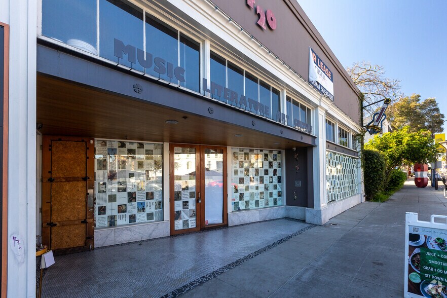 More Photos Of 412-420 E 4th St, Long Beach Storefront For Lease