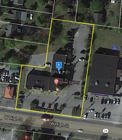 More Photos Of 205 W High St, Lebanon Storefront Retail Office For Lease