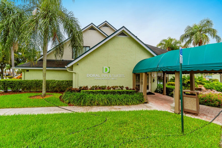 Primary Photo Of 1212 NW 82nd Ave, Doral Hotel For Sale