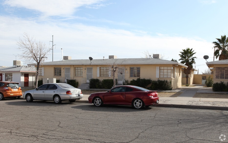 More Photos Of 4012-4016 Porter Ave, El Paso Apartments For Sale