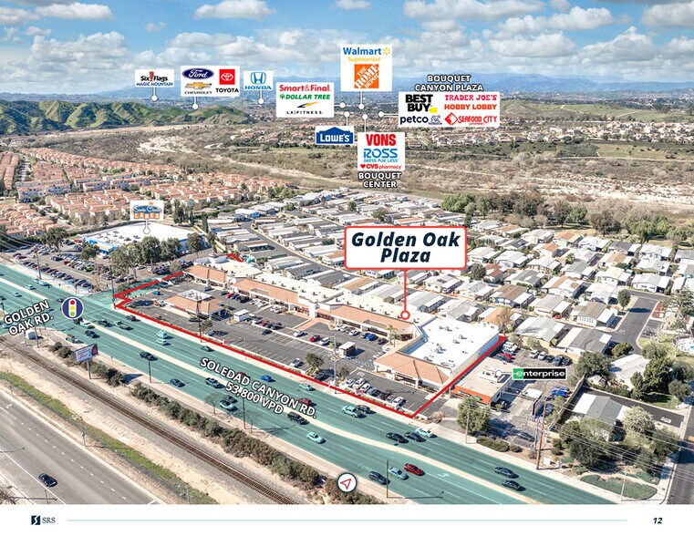 More Photos Of 21515 Soledad Canyon Rd, Santa Clarita General Retail For Sale