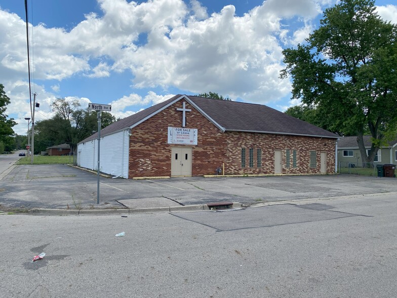 Primary Photo Of 1810 North Blvd, Fairborn Religious Facility For Sale