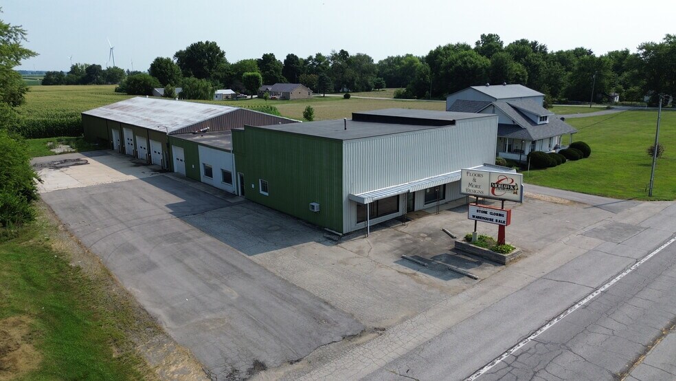 More Photos Of 7074 W State Road 28, Elwood Warehouse For Sale