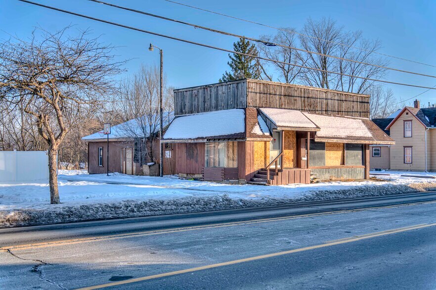 Primary Photo Of 1011 Lansing Ave, Jackson Storefront For Sale