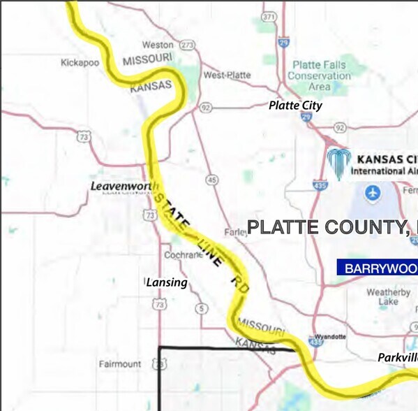 More Photos Of 1500 NW North Ridge Ct, Blue Springs General Retail For Lease