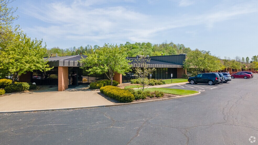 More Photos Of 50 W TechneCenter Dr, Milford Light Distribution For Lease