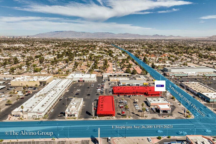 More Photos Of 3350 E Tropicana Ave, Las Vegas Restaurant For Sale