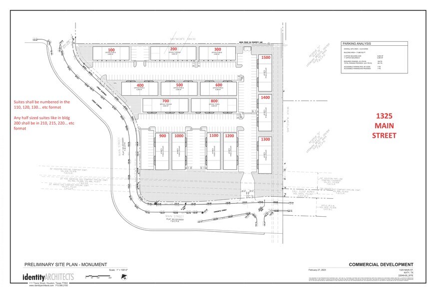 More Photos Of 1325 Main St, Katy Medical For Sale