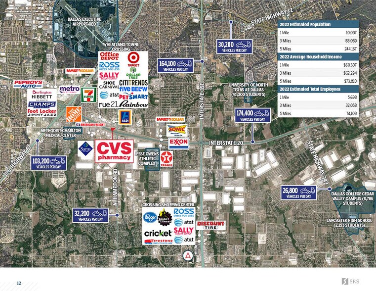 More Photos Of 2420 W Wheatland Rd, Dallas Drugstore For Sale