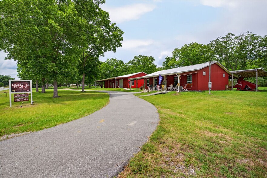 More Photos Of 1280 Highway 173, Graceville Industrial For Sale