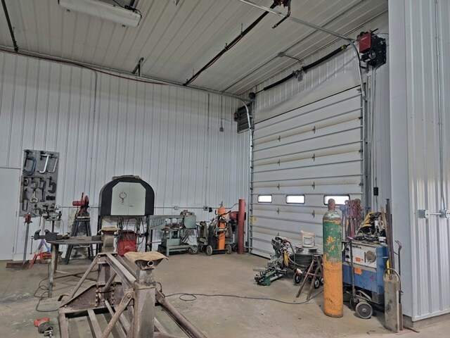 More Photos Of 705 N Main St, Loyal Industrial For Sale
