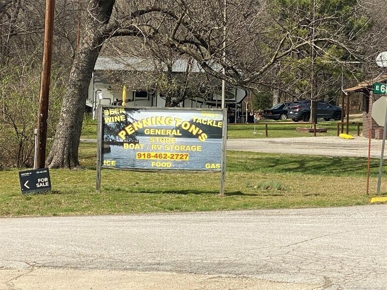 More Photos Of 68315 S 320 Rd, Wagoner Convenience Store For Sale