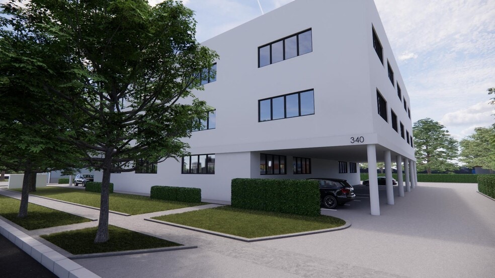 Primary Photo Of 340 North Ave E, Cranford Office For Lease