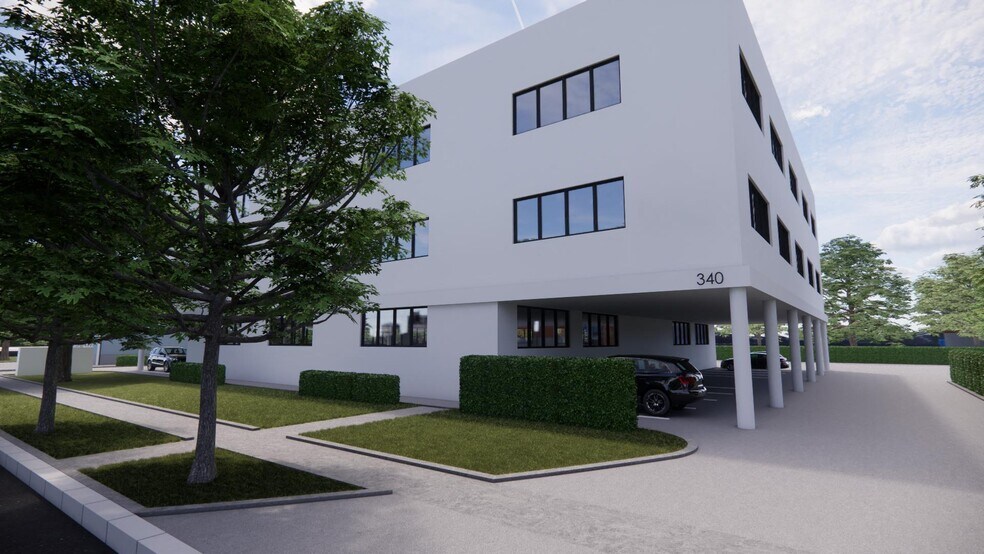 Primary Photo Of 340 North Ave E, Cranford Office For Lease