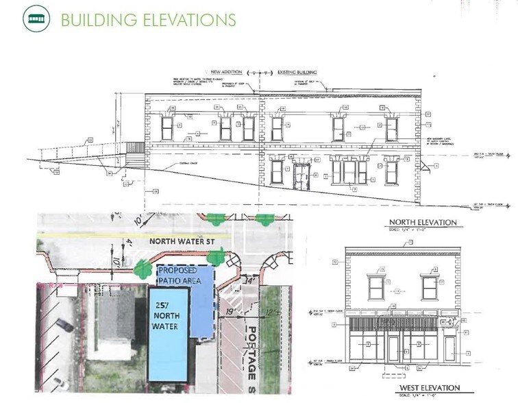 More Photos Of 257 N Water St, Kent Storefront Retail Residential For Sale