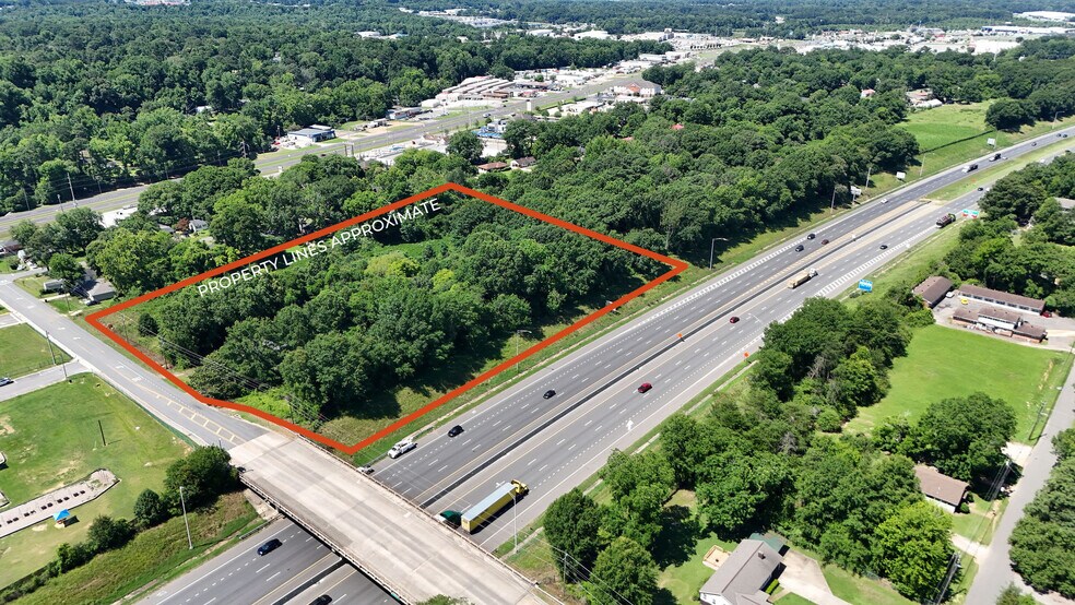 More Photos Of 3912 3rd Ave, Tuscaloosa Land For Sale