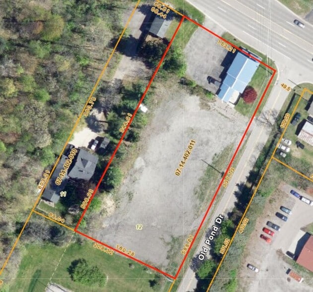 More Photos Of 9405 Dixie Hwy, Village of Clarkston General Retail For Sale