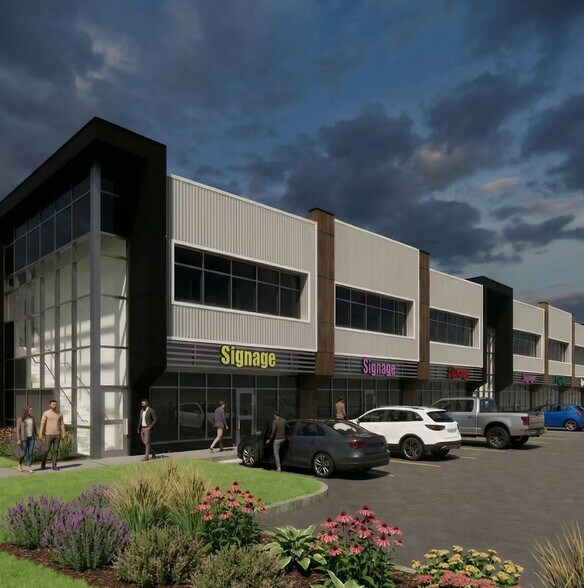 More Photos Of 14 Royal Vista Dr NW, Calgary General Retail For Lease