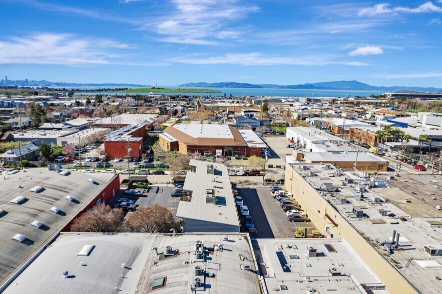 More Photos Of 1320 #1 9th St, Berkeley Industrial For Sale