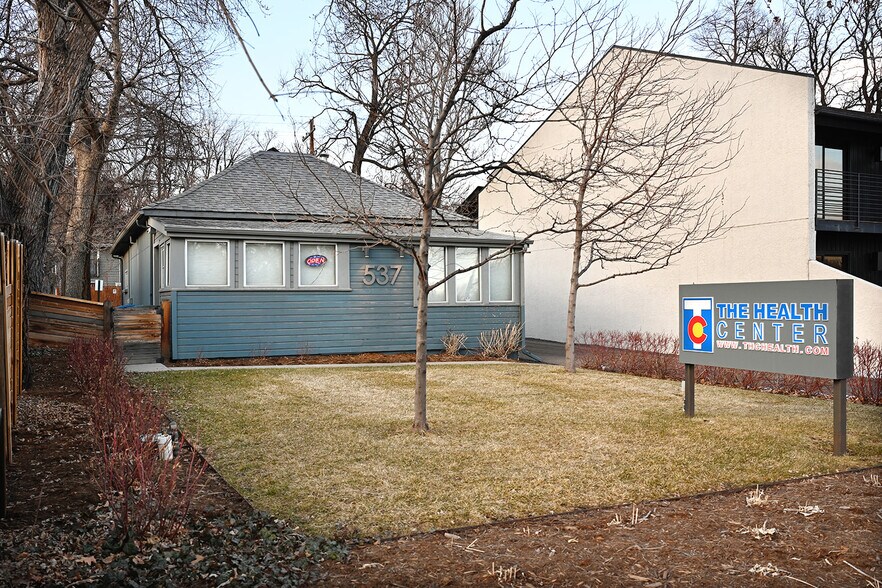 More Photos Of 537 Canyon Blvd, Boulder Storefront Retail Office For Lease