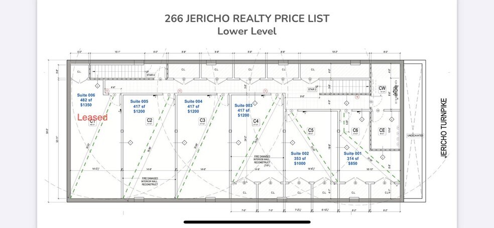 More Photos Of 266 Jericho Tpke, Floral Park Medical For Lease