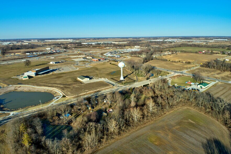 More Photos Of 6165 W 200 North, Greenfield Land For Sale