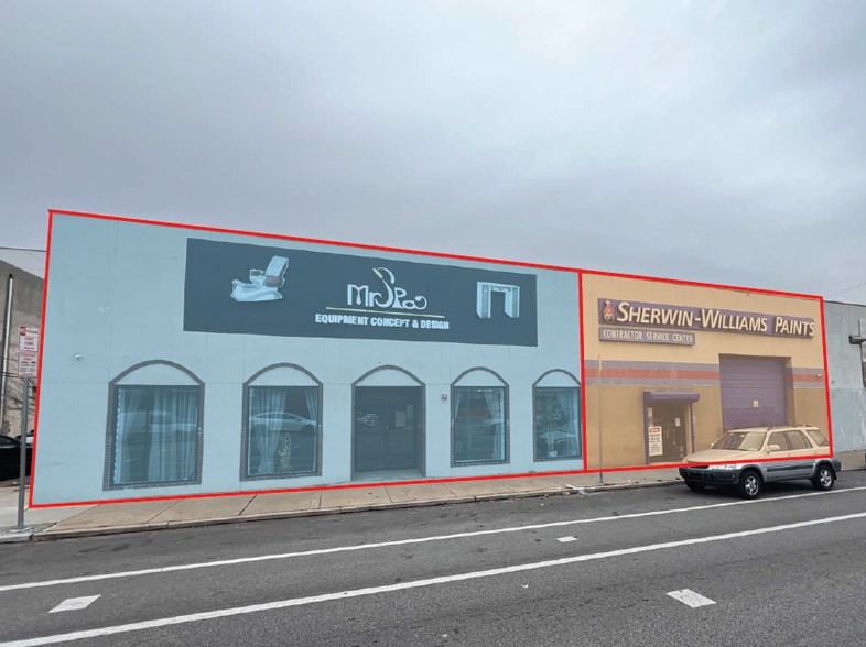 Primary Photo Of 1701 Washington Ave, Philadelphia Industrial For Lease