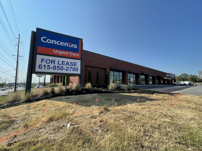 More Photos Of 1717 Gallatin Pike N, Madison Freestanding For Lease