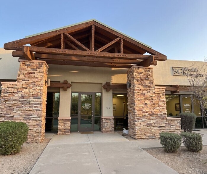 More Photos Of 7900 E Thompson Peak Pky, Scottsdale Office For Sale