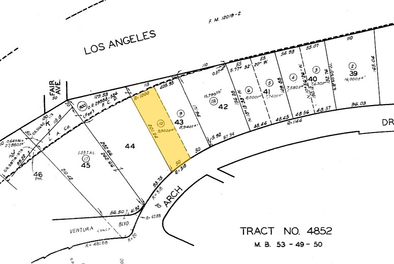 More Photos Of 4248 Arch Dr, Studio City Apartments For Sale