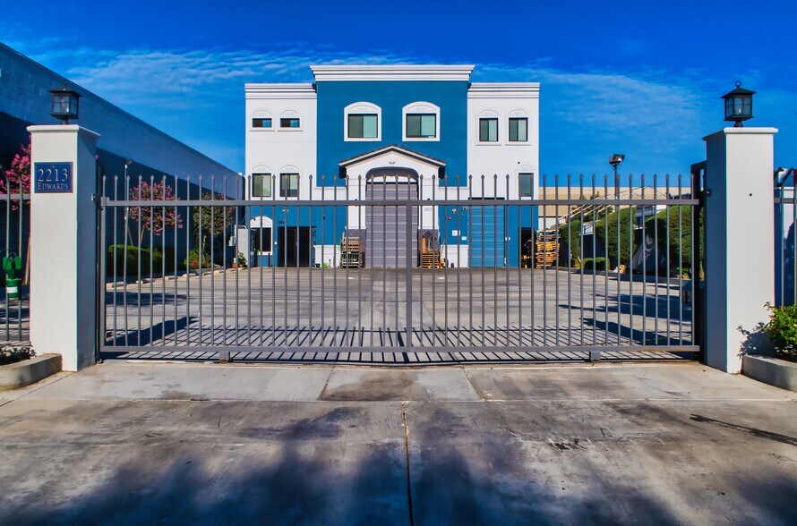 More Photos Of 2213 Edwards Ave, South El Monte Warehouse For Lease